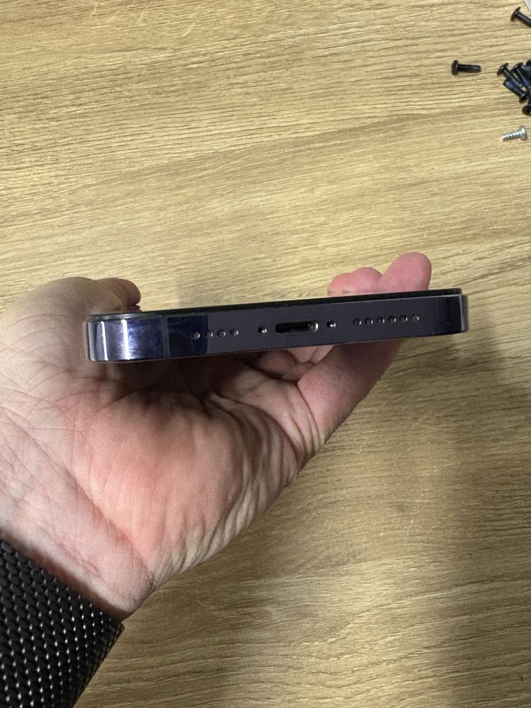 iPhone 14 pro max 1tb purple