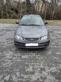 Toyota Avensis 2002r 1.6 benz + gaz