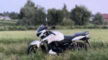 Tvs Apache rtr 180