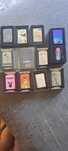 Isqueiros zippo original novos