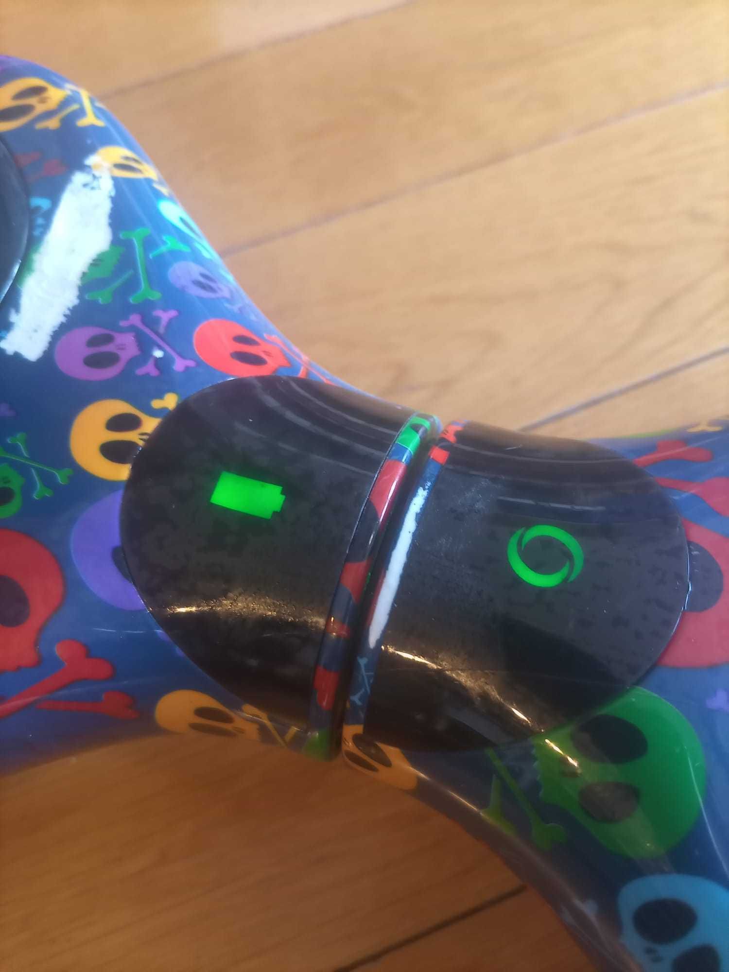 Hoverkart (Hoverboard com acessório Kart), oferta saco de transporte