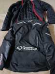 Casaco ALPINESTARS Andes Drystar Special Edition Black,