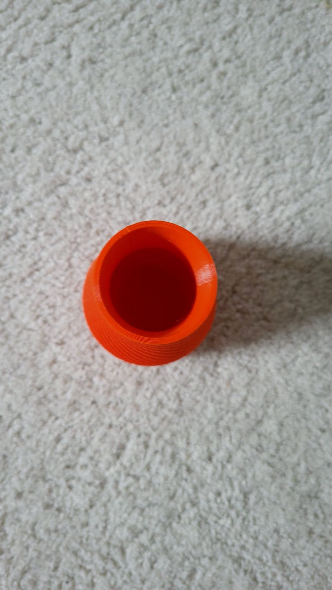 Wazon 3D Spiral Flow - nowoczesny design