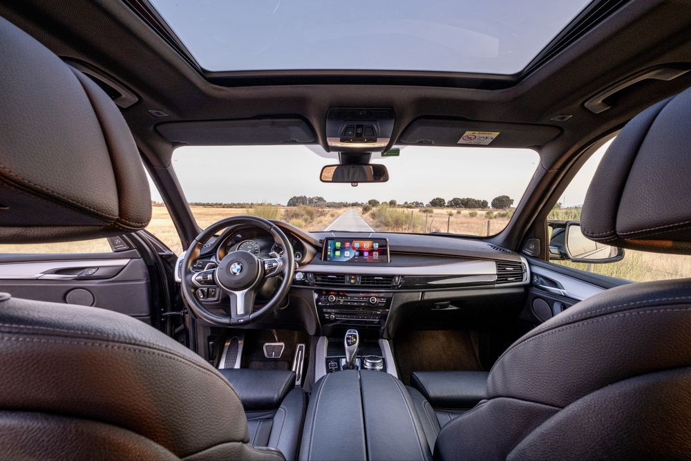 BMW X5 25d Pack M/Nacional/Full/2018