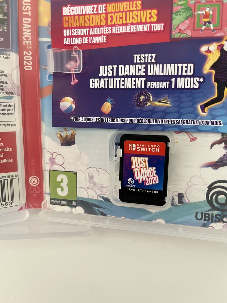 Nintendo Switch | Just Dance 2020