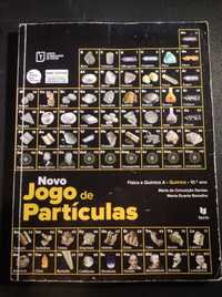 Manual de Química A 10° ano (Jogo de Partículas)