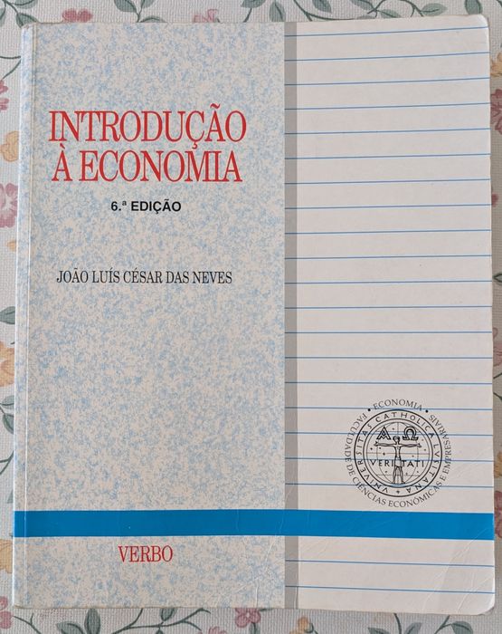 3 Livros Economia e Gestão