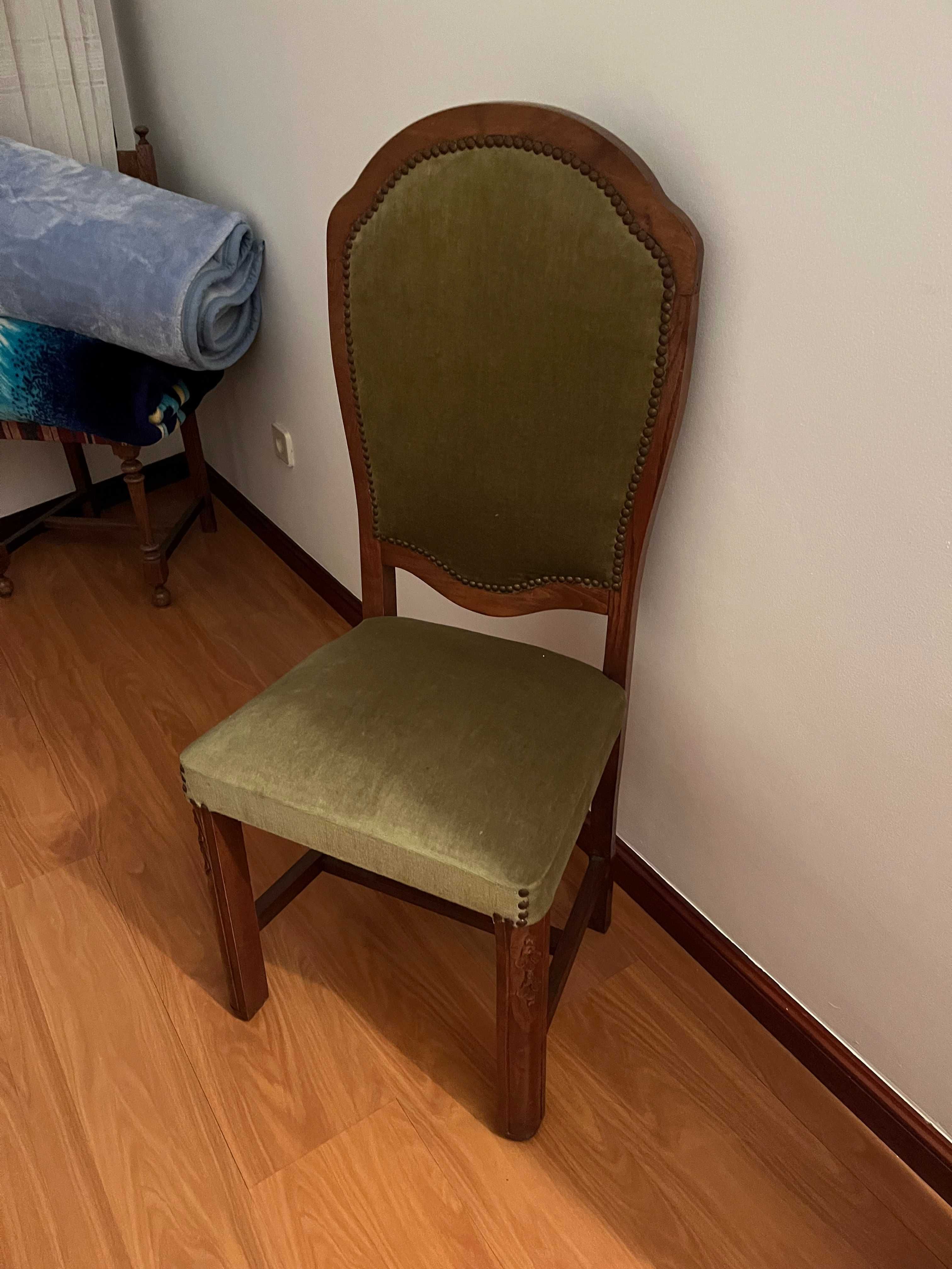 Cadeira Vintage -
