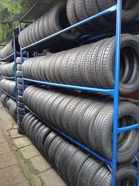 Opony Używane 165/70 175/65R14 185/60 Letnie Wielosezonowe Jasło Monta