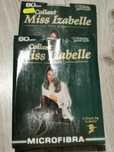 Rajstopy damskie Miss Izabelle, 60 Den, nero, rozmiar 2