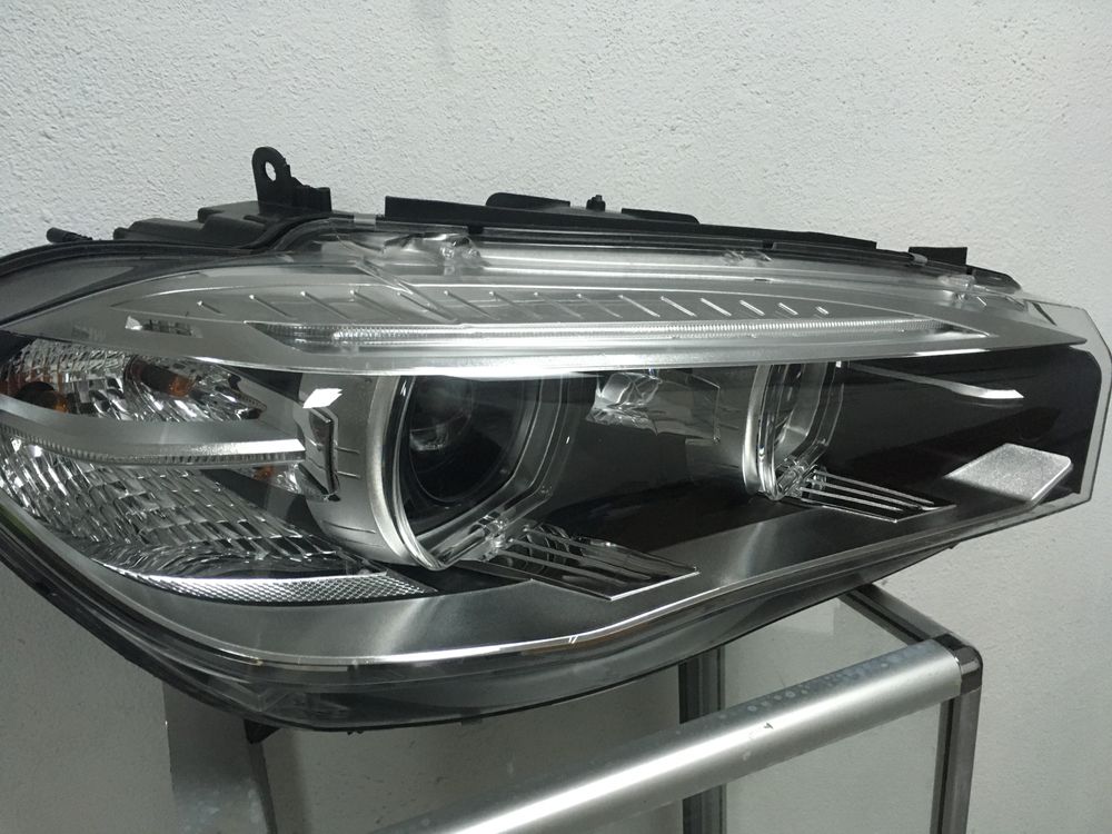 Фара BMW F15 F16 USA адаптивная Разборка Х5 ф15 ф16