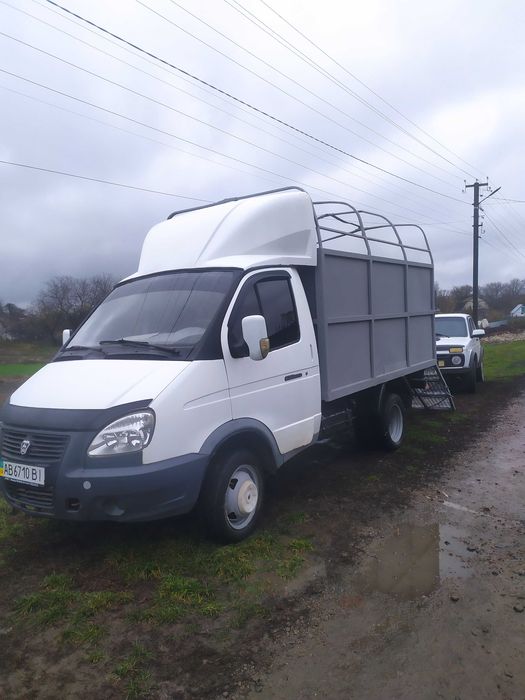 Продам газель 3302