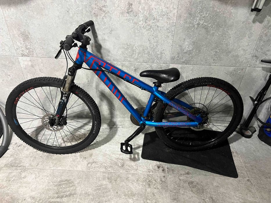 Bicicleta Scott Voltage