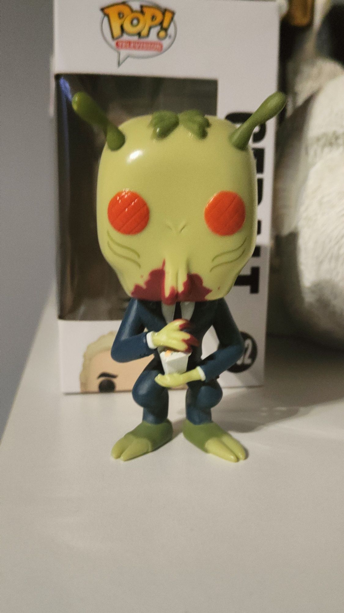 Figurka Funko POP! Rick & Morty - Cornvelious Daniel