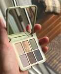 Kiko Milano paleta cieni do powiek Green Me 103
