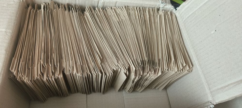 Конверт Монетний ST 155х130 Крафт 

Колір / матеріал: к