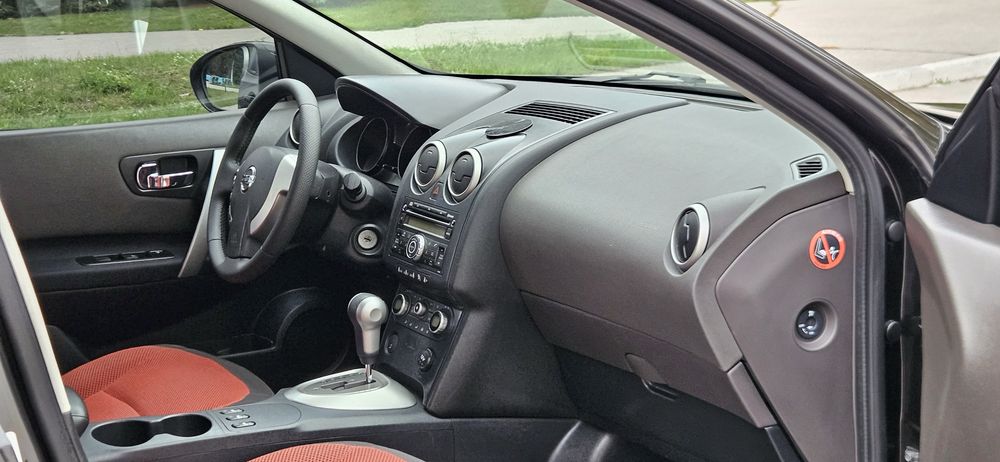 Nissan Qashqai 2009