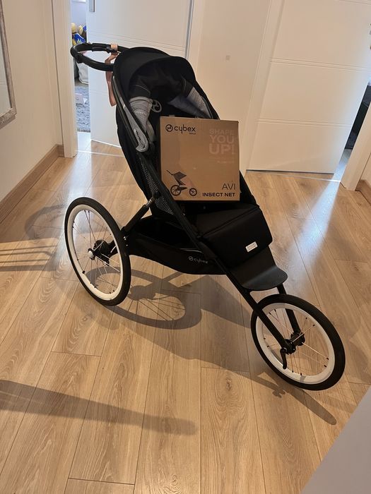 Wózek biegowy Cybex Avi