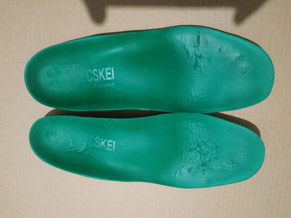 Ортопедичні устілки р.43