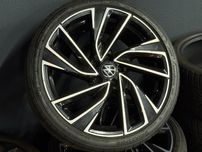 Jantes 5x112 / 19” - Originais GTI MK8 Clubsport - Pneus incluidos