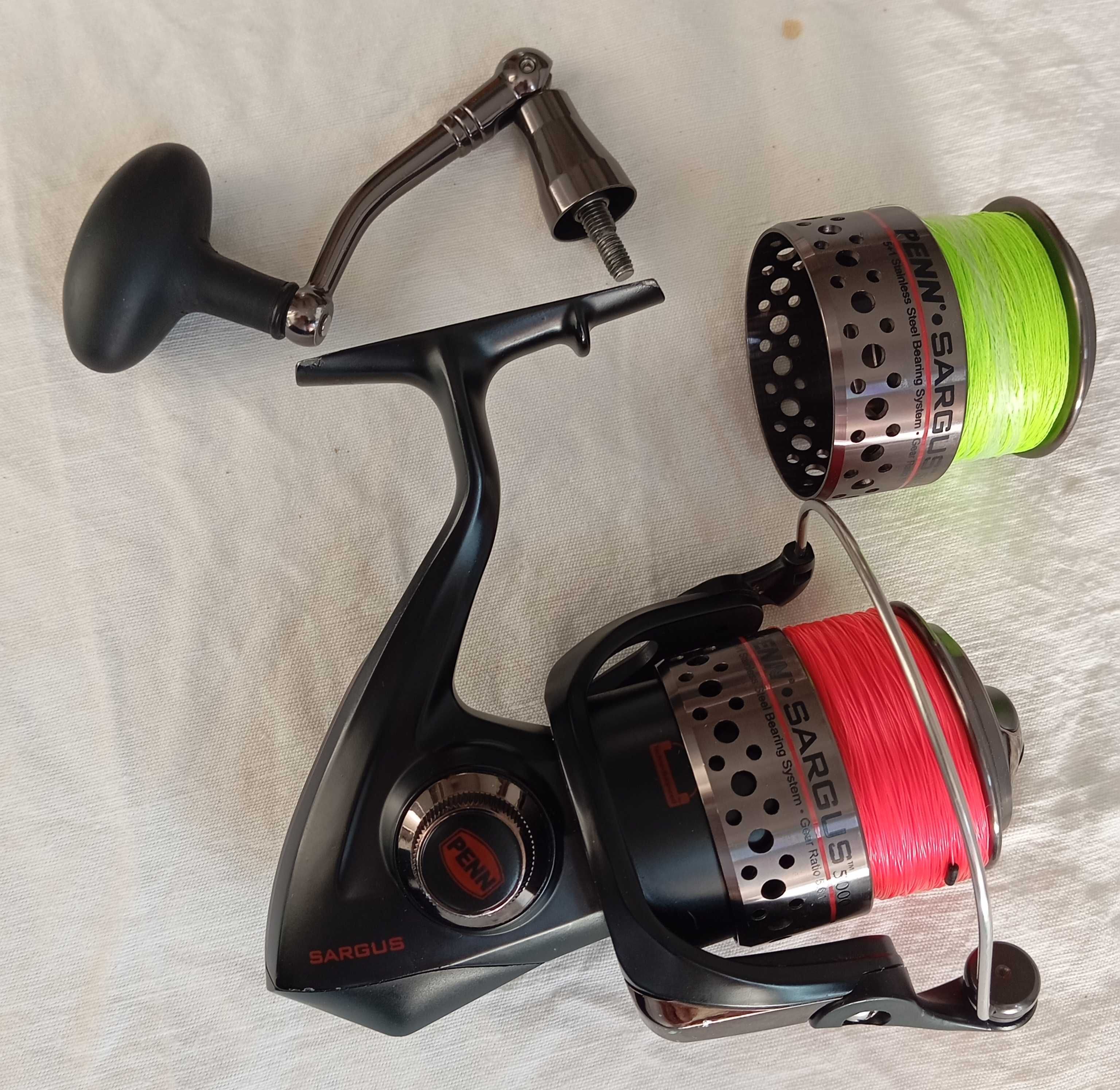 Carreto Penn Sargus SG 5000