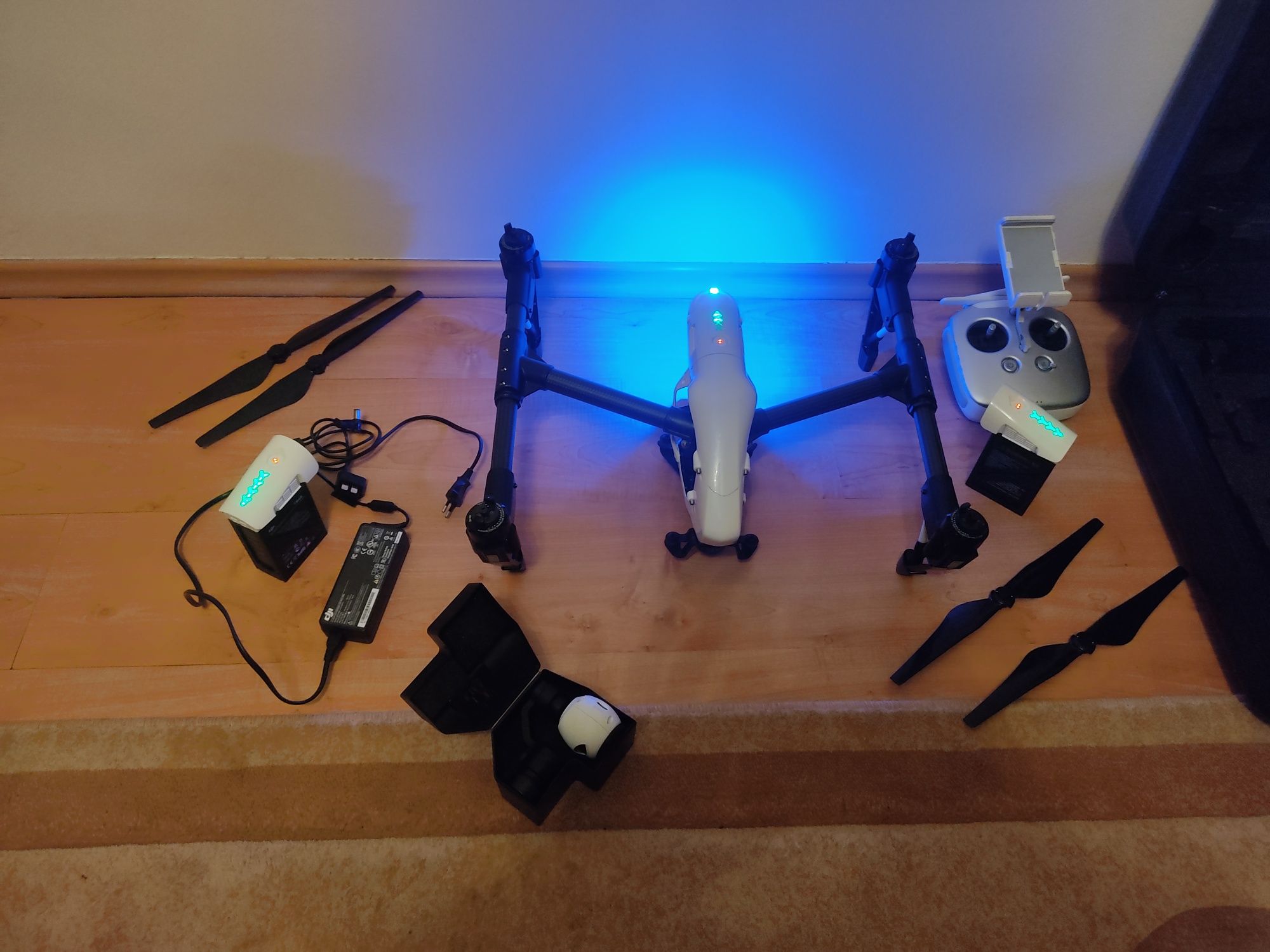 DjI Inspire 1  в дуже хорошому стані