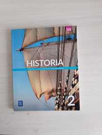 Sprzedam podręcznik nowy Historia 2