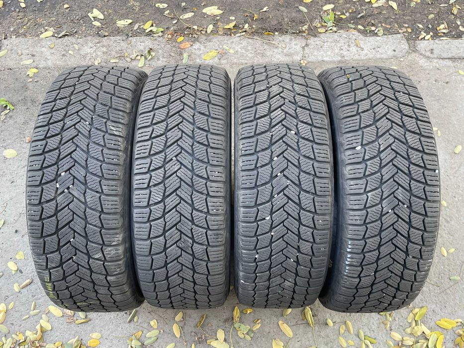 Резина MICHELIN X-ICE Snow 205 55 R 16