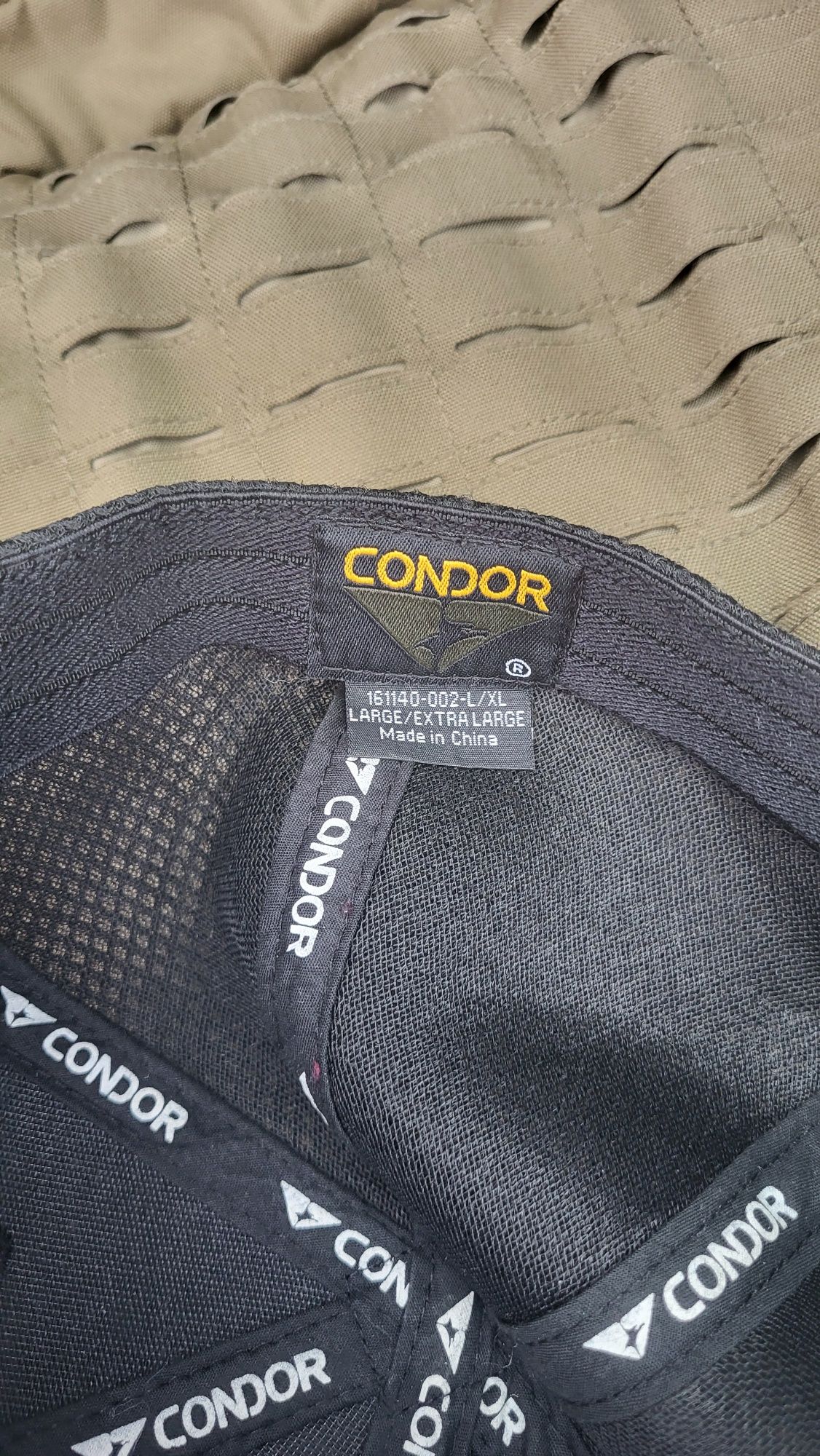 Czapka Condor tactical