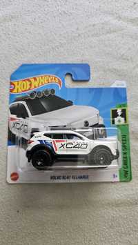 Hot Wheels Volvo XC40 Recharge