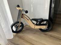 Rowerek biegowy drewniany Kinderkraft