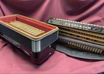 Acordeon Excelcior 990 professional