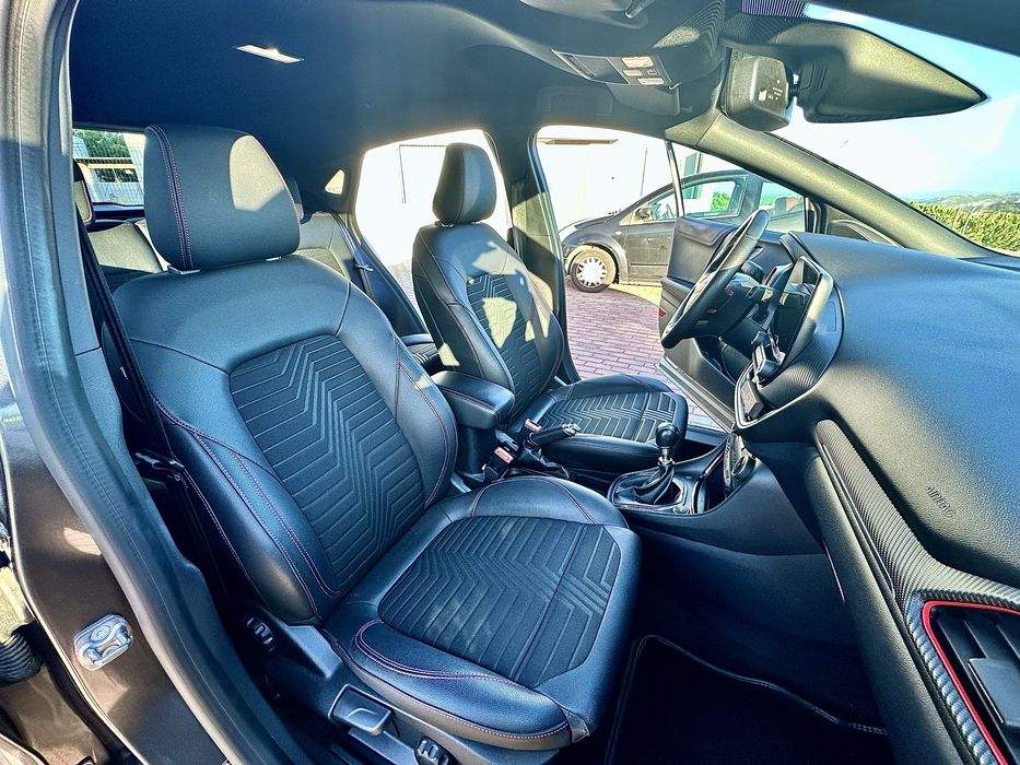 Ford Puma Mild-Hybrid MHEV ST-Line X