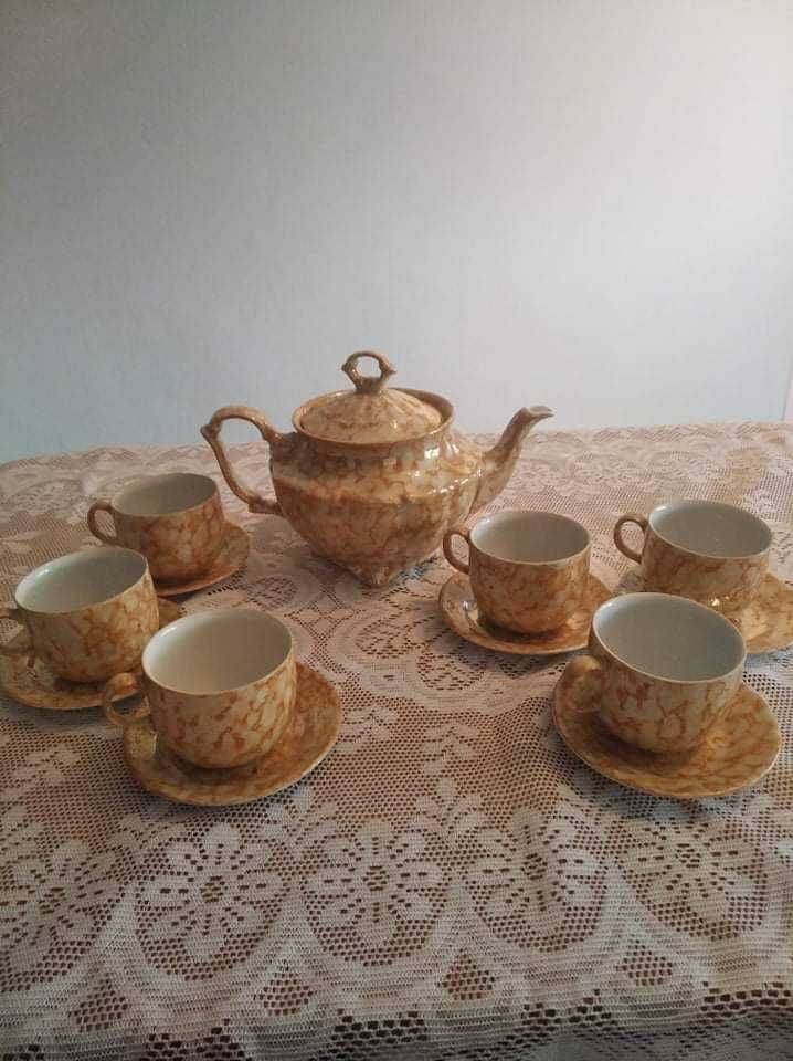 Zastawa stołowa porcelana/ herbata/ kawa
