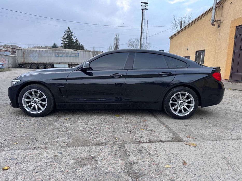 BMW 4 Series 2016 Series 2016F32    428i АТ (245 к.с.) xDrive    Base