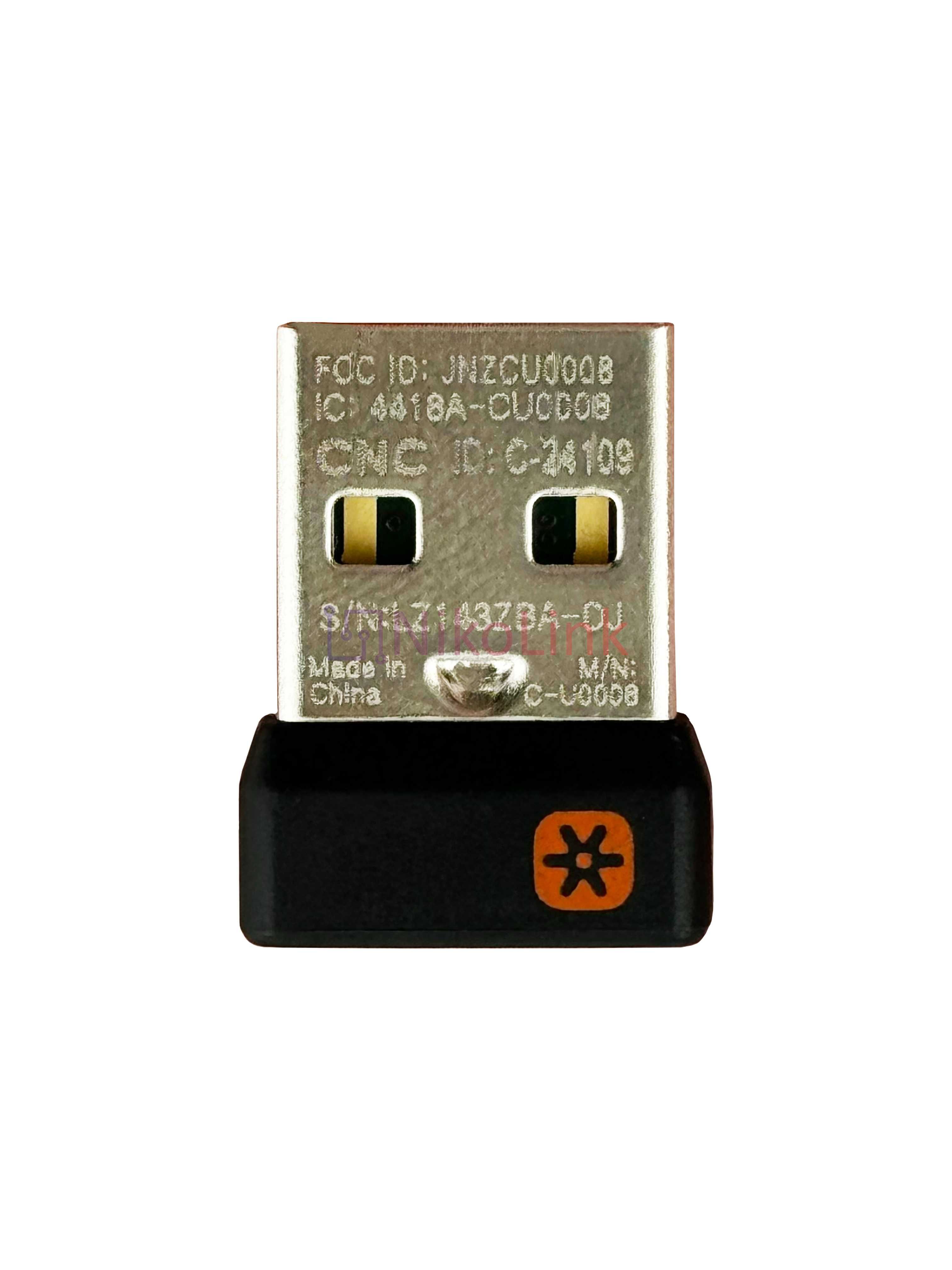 USB-Приймач Logitech Logi Unifying Receiver c-u0008 Адаптер Ресівер