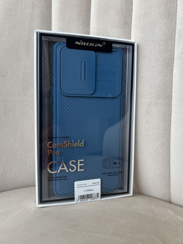 Nowe etui case Nillkin CamShield Pro do Xiaomi Mix 4