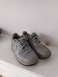 Nike Force 1 szare 28 18 cm dziecko