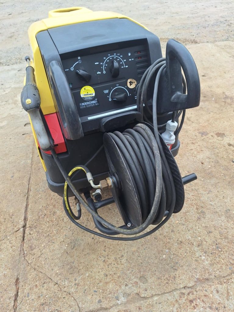 Myjka Karcher HDS super