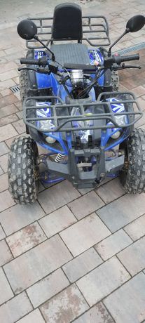 Quad ATV model YD 006/8 PRO 125 3+1