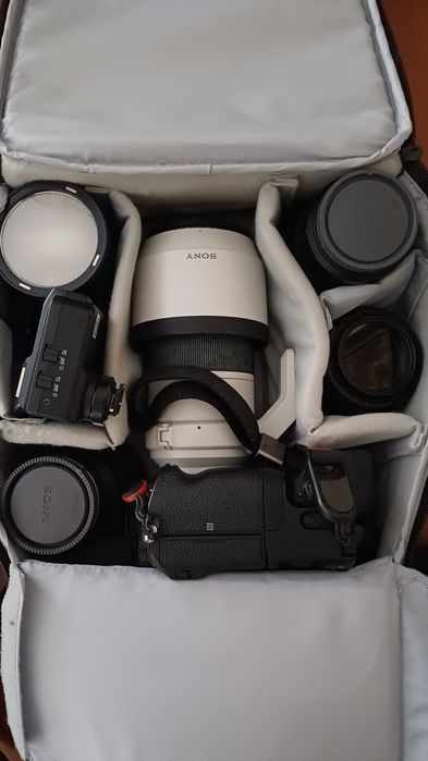 Sony A7 III 900 euros