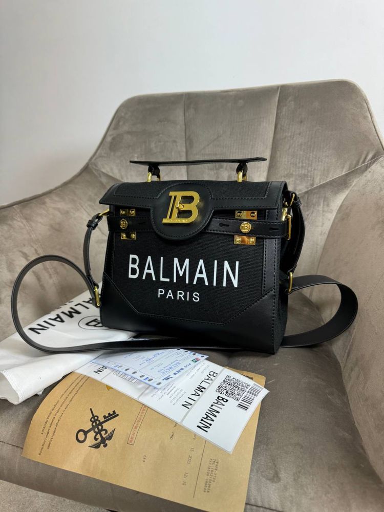 Сумка в стилі Balmain Premium