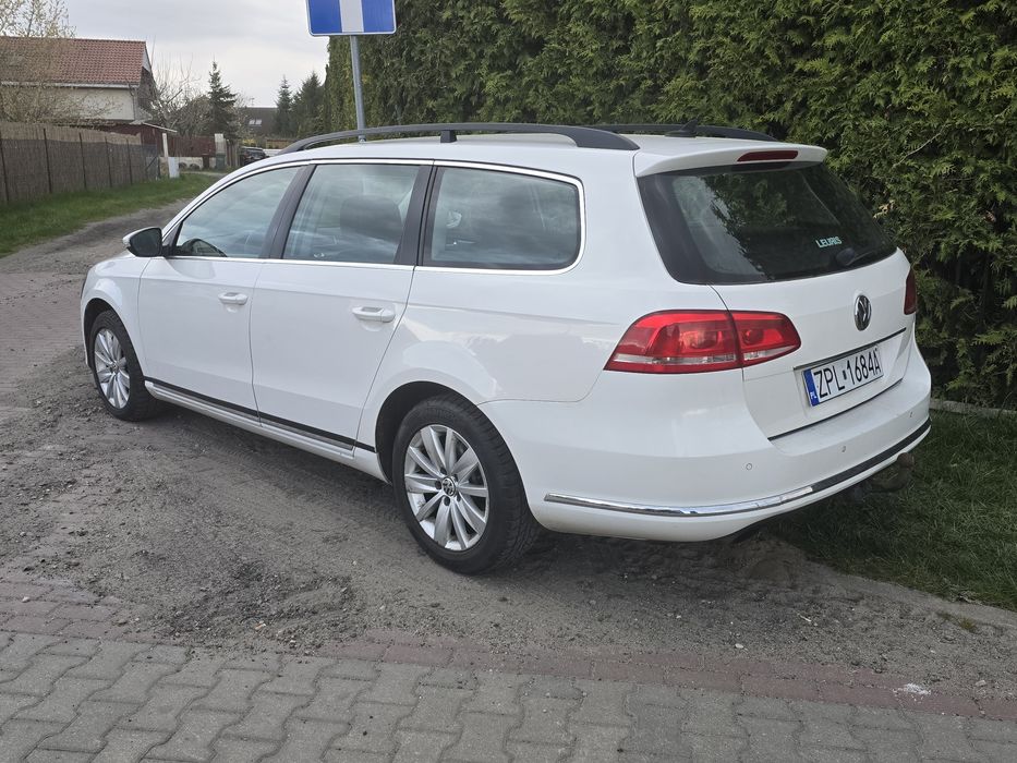 Volkswagen Passat B7  1,6 TDi dobry stan /zamiana