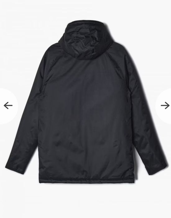 Куртка чорна єврозима Cropp p.S