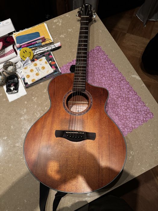 Гітара Alfabeto Solid Elegance