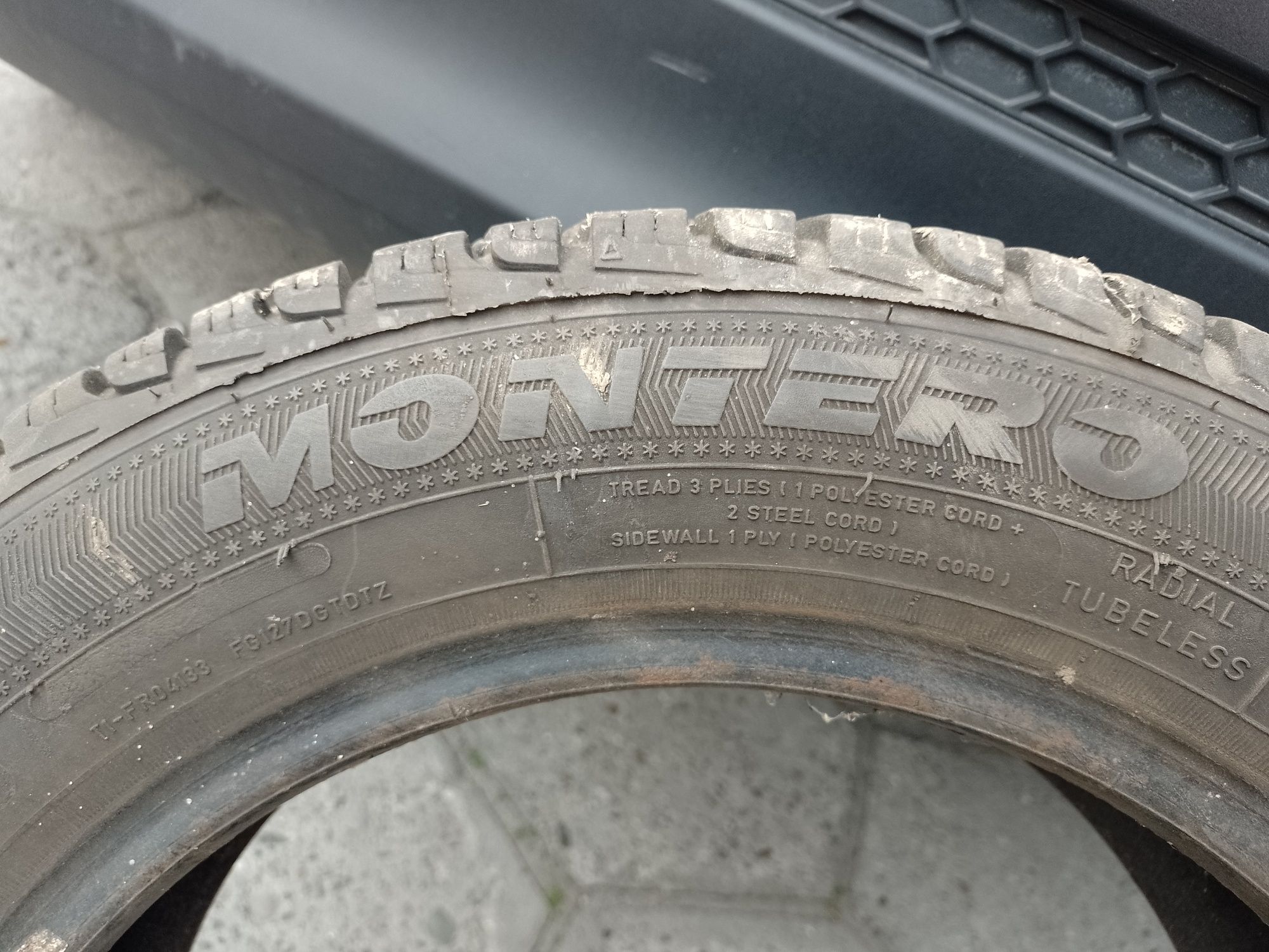 Opona FULDA 145/70R13