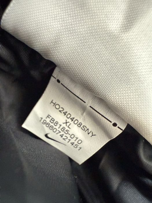 Чоловіча куртка Nike Storm-fit Windrunner