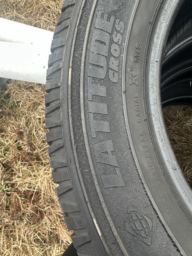 Opony Michelin Latitude Cross 265/60R18 110H