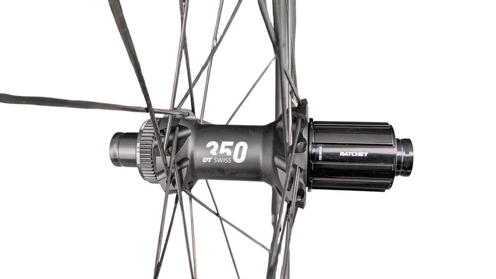 Koło DT Swiss GR 1600, 622x24 piasta 350, 11s, nowe (980)