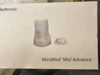 Wkłucia MiniMed Mio Advance 6mm 60cm